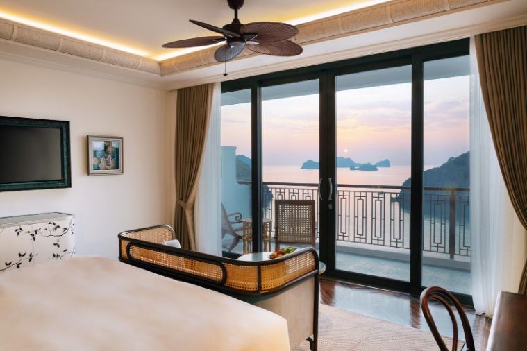 Khách Sạn Perle D’Orient Cát Bà - MGallery